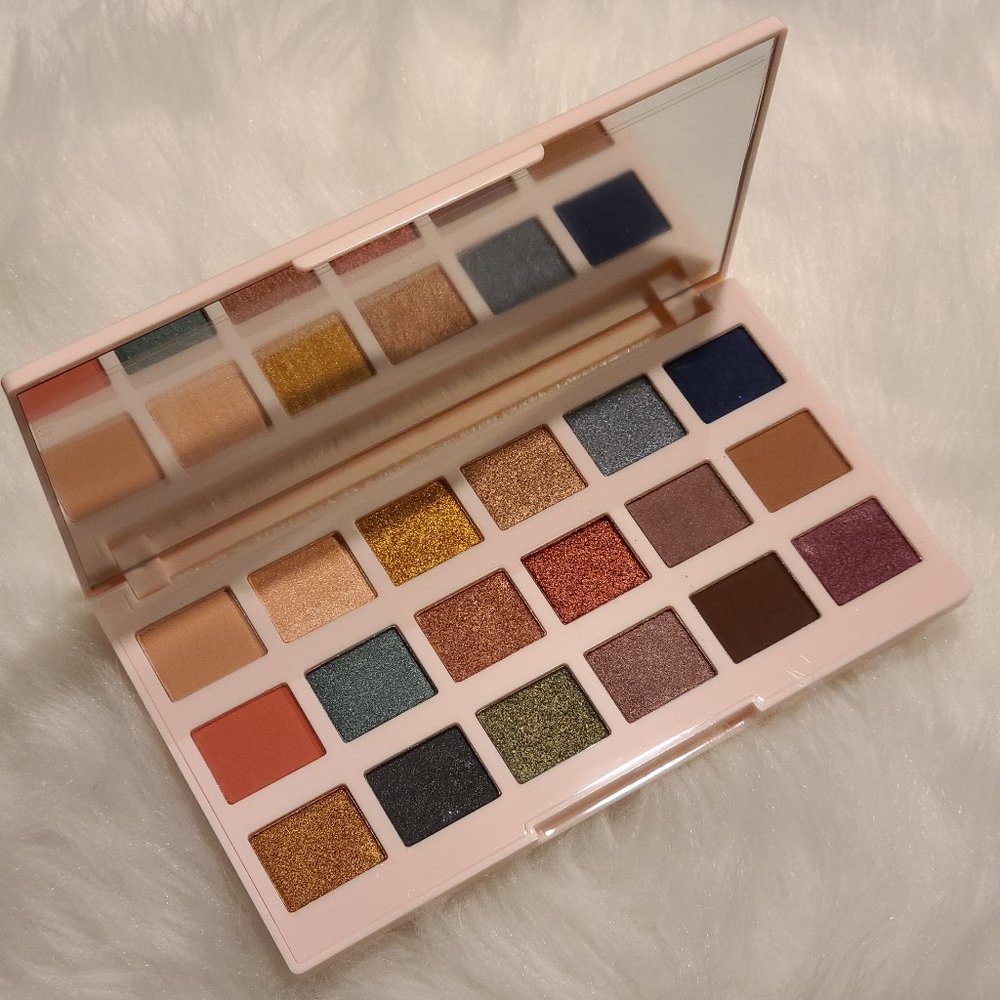 Ciate London Editor Palette - New England